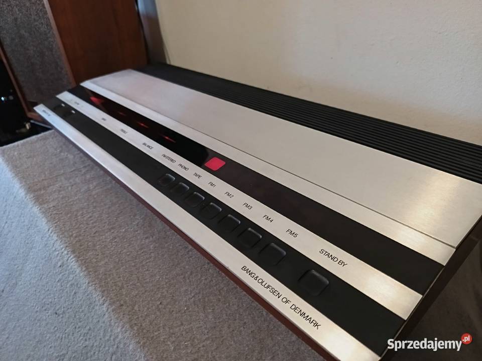 Amplituner BANG OLUFSEN Beomaster 1900 Gdynia sprzedam