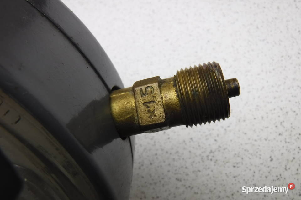 Manometr kontaktowy 006 MPa EM3 manowakumetr mazowieckie Otwock