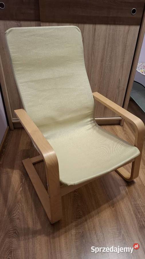 Fotel bujany Poznań