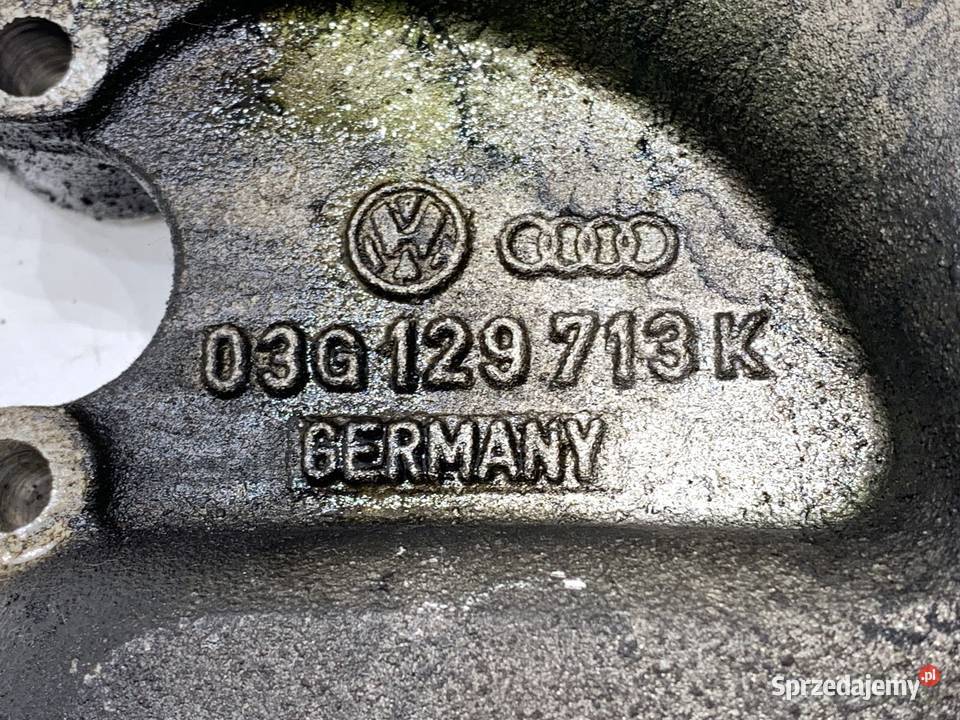 KOLEKTOR SSĄCY VW PASSAT B6 03G129713K 20 140 osobowe