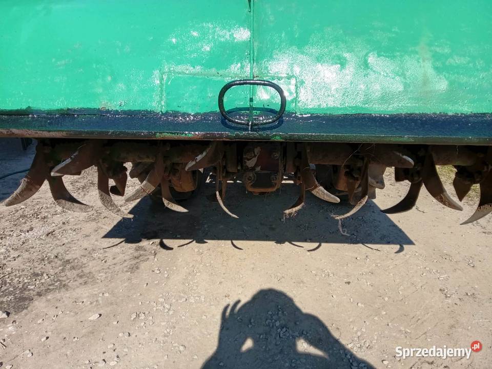 glebogryzarka grudziądzka 165 Glebogryzarki lubelskie Annopol sprzedam