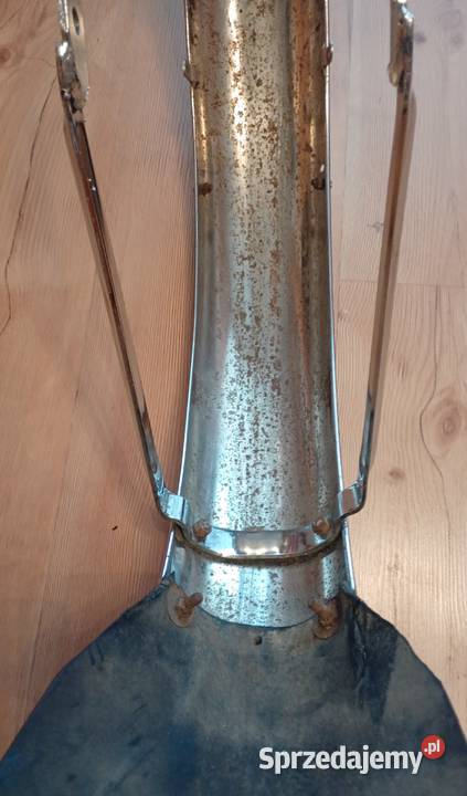 WSK błotnik przedni chrom małopolskie Mszana Dolna sprzedam