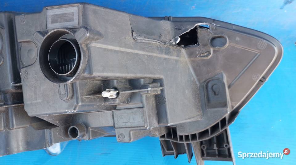 260608372R LAMPA LEWY PRZÓD EU RENAULT ESPACE V Nowy Tomyśl