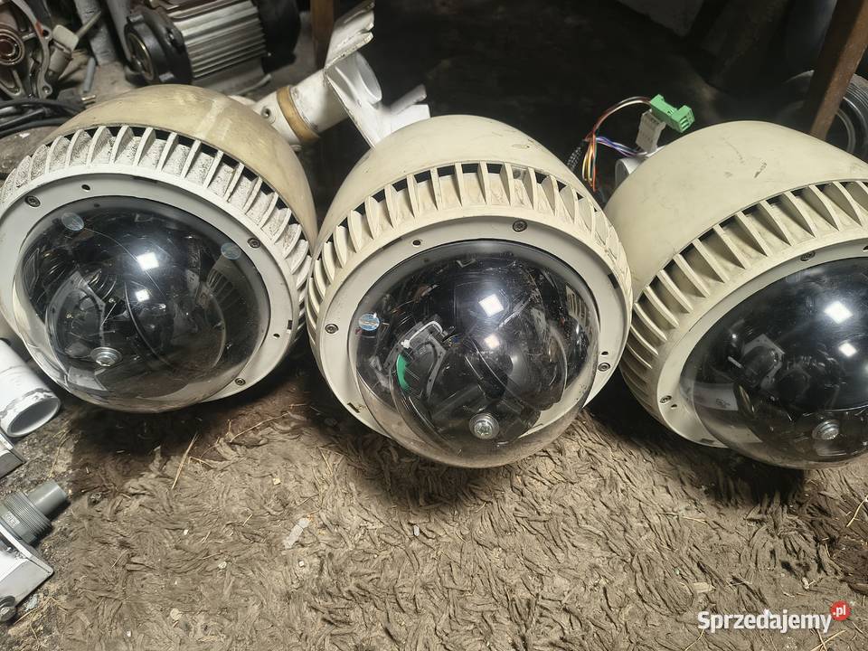Kamery do monitoringu zewnętrzne Bytom sprzedam