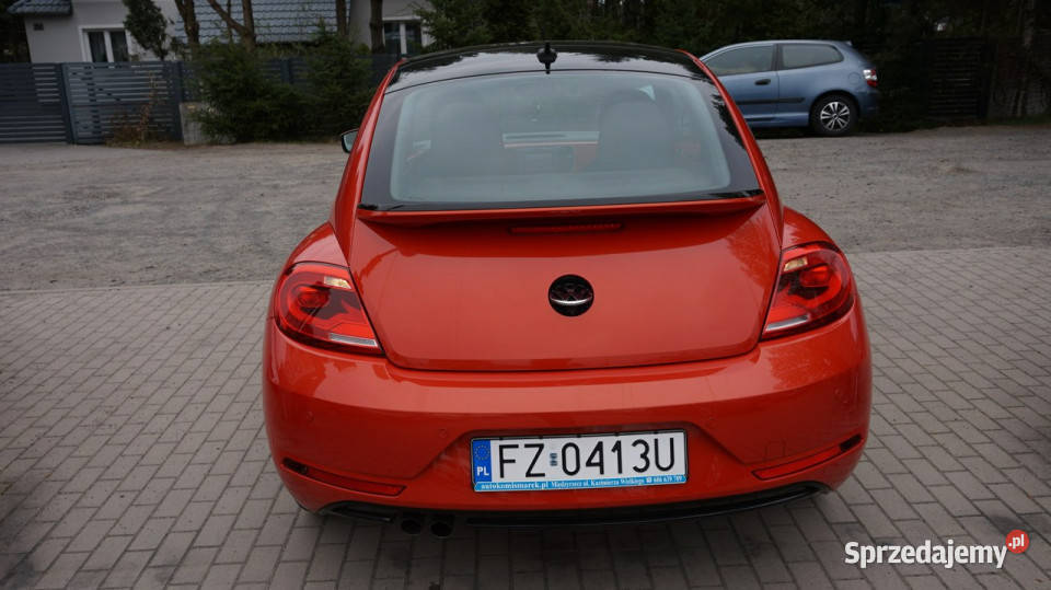 Volkswagen Beetle automat Gwarancja sprzedam