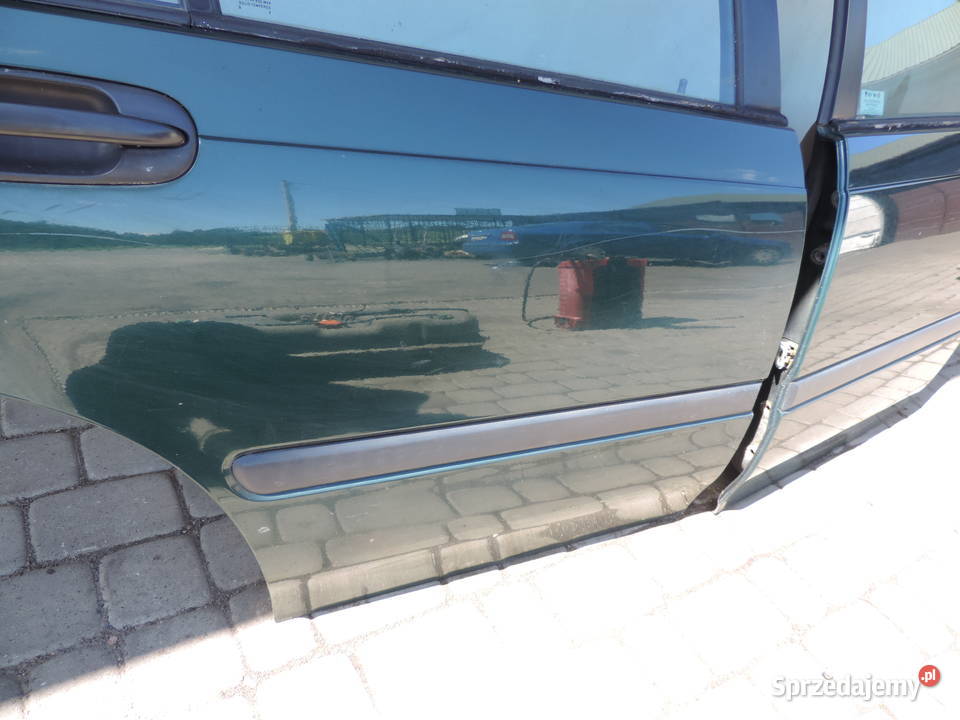 ROVER 400 DRZWI PRAWY TYŁ KOLOR HMA Rok produkcji 1999 małopolskie Nowy Sącz