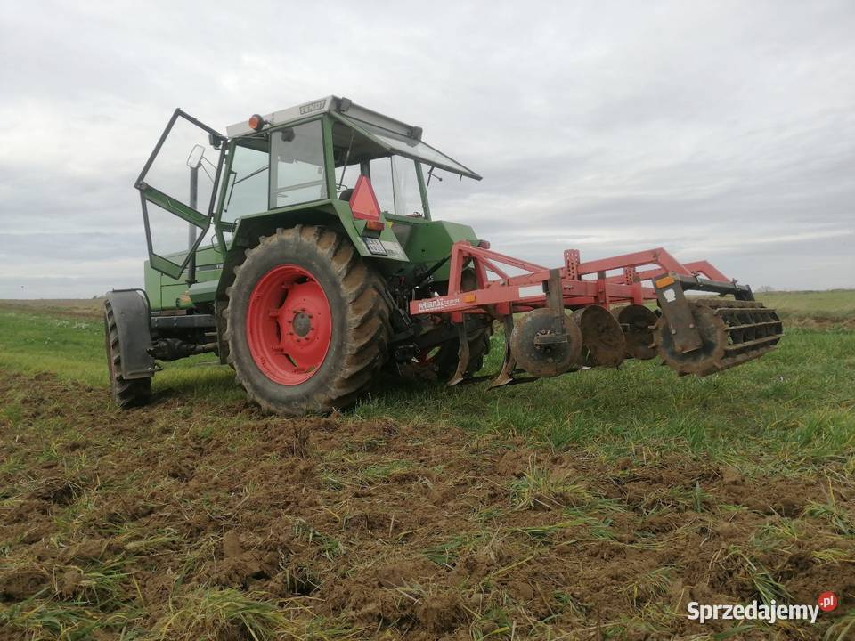 Agregat ścierniskowy nieuszkodzony lubelskie Potasznia