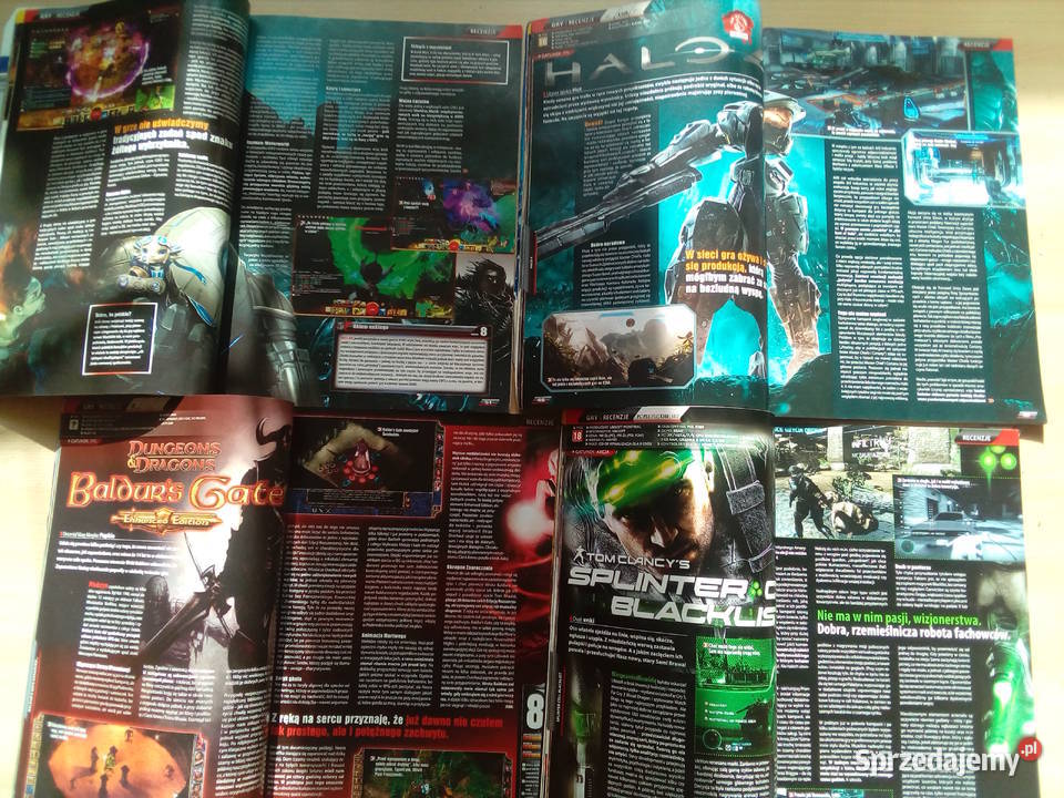 Gazety CDAction Szczecin