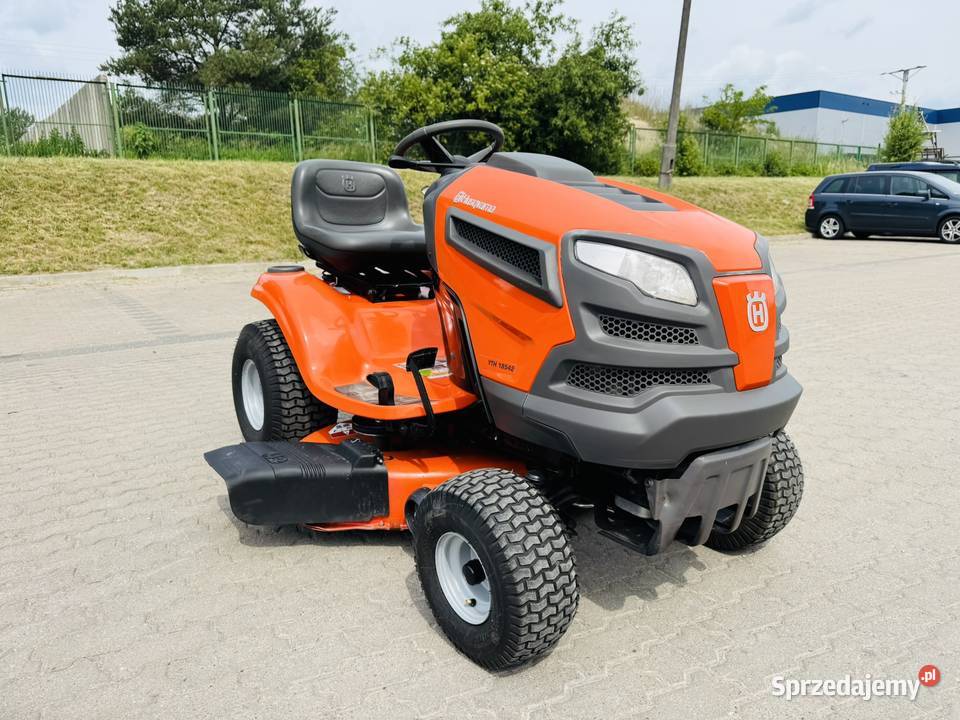 Traktorek Kosiarka Husqvarna YTH18542 BriggsStra