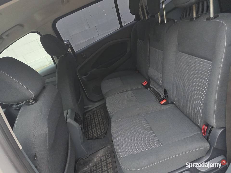 Ford Grand C 16 TDCi 2010r Okazja Rok produkcji 2010 Żary