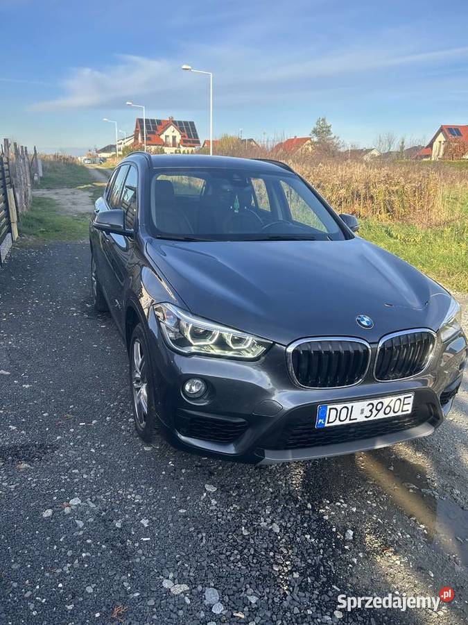 BMW X1 150 000 Listopad 2016 dodatkowy komplet Oleśnica sprzedam