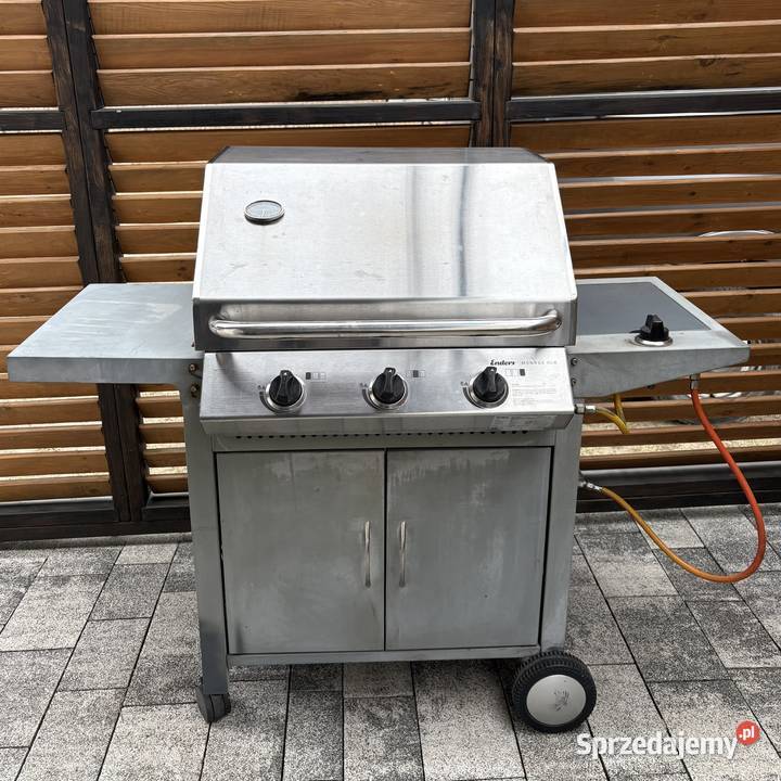 grill gazowy Enders Monroe III K