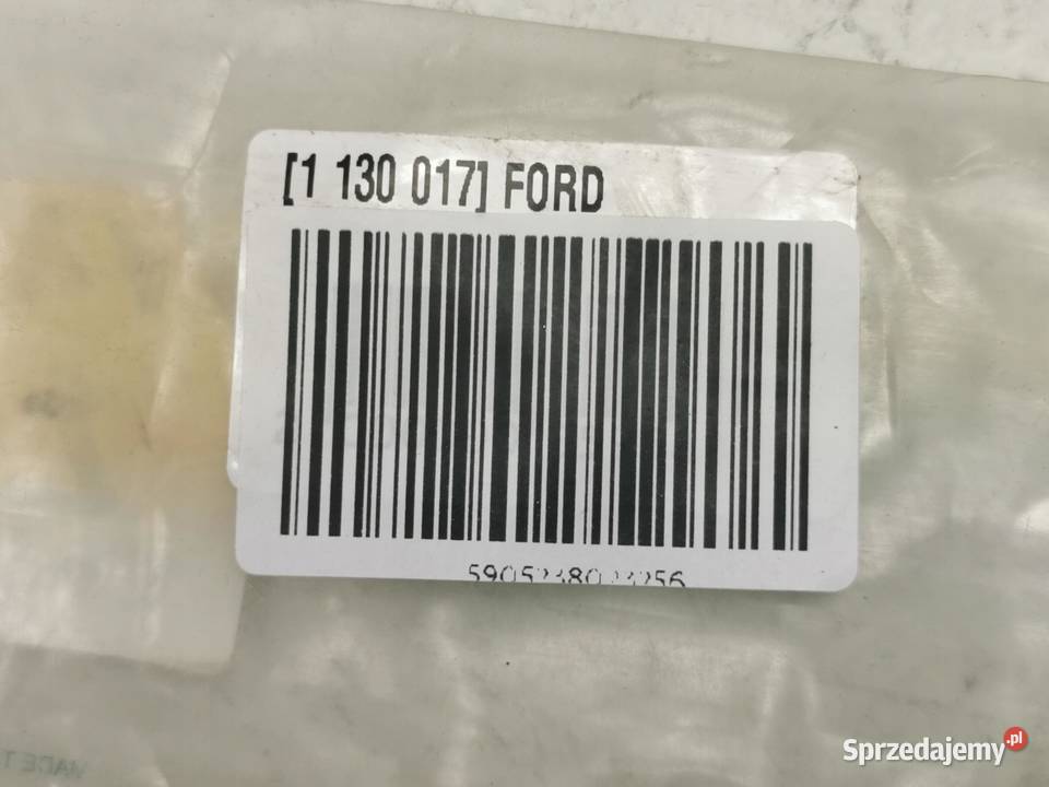LISTWA DRZWI LEWY PRZÓD FORD FIESTA 2002 NOWA