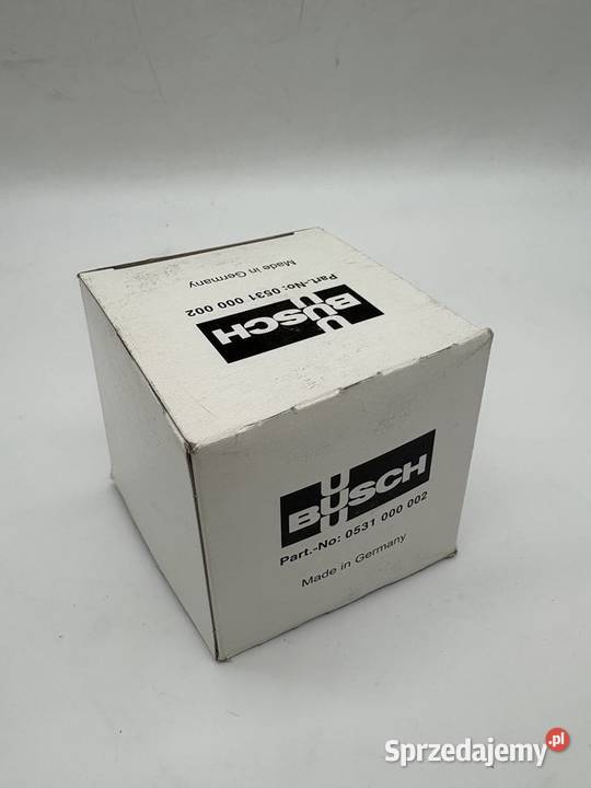 Busch 0531000002 Filtr Oleju