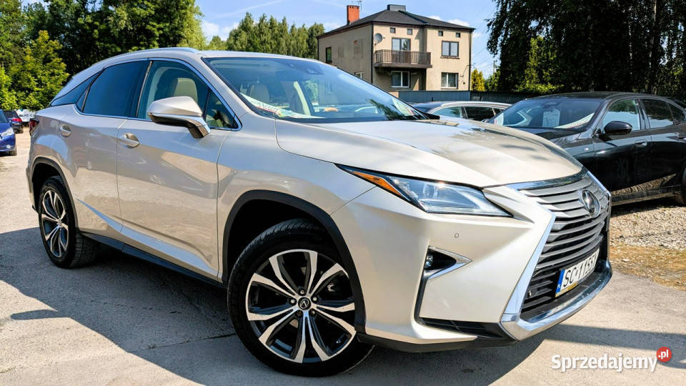 Lexus RX klimatyzacja Częstochowa