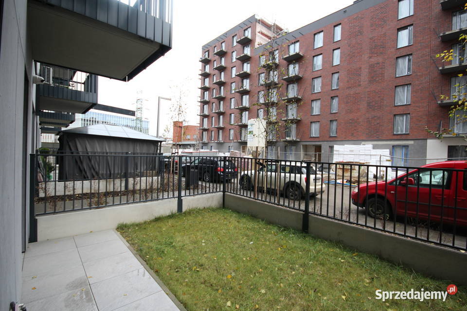 2pok 40met Madalińskiego TARASOGRÓDGARAŻ Wrocław 40.04m2 Sprzedaż dolnośląskie