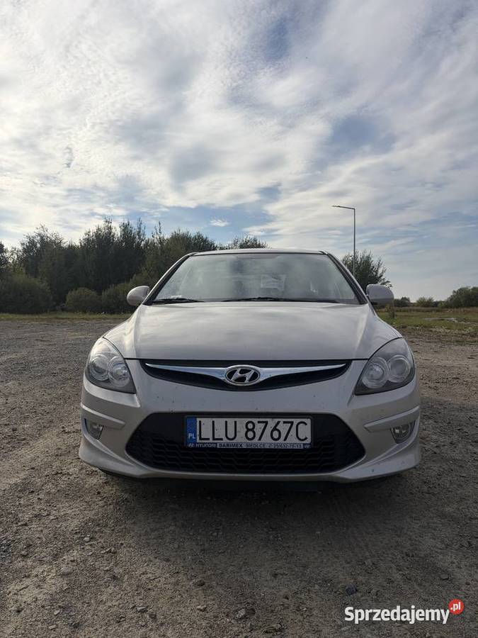 Hundai 30 2011r 14 benzyna Sawin