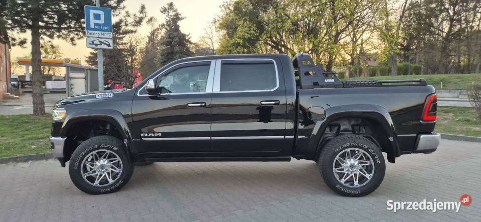 Sprzedam RAM LIMITED 1500, 5,7 HEMI
