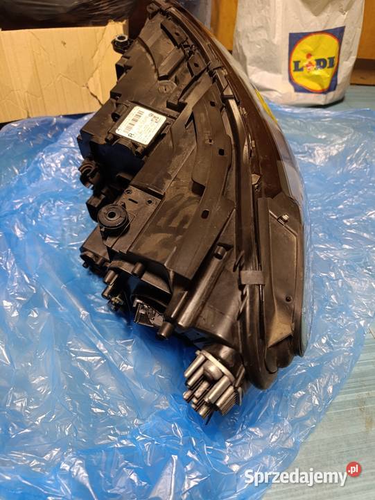 Lampa LED VW Tiguan Nowy Dwór Gdański sprzedam