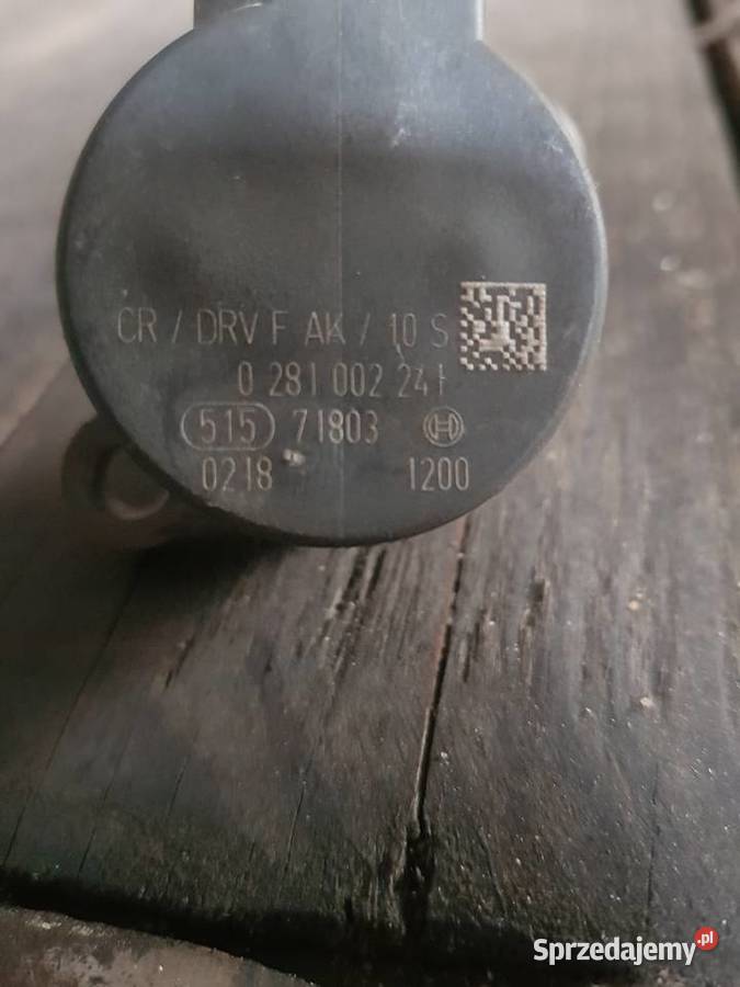 Pompa paliwa jeep 27 D terenowe podlaskie Suwałki