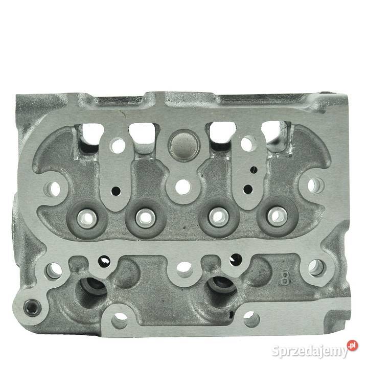 Głowica cylindrów Kubota Z482 Tajęcina