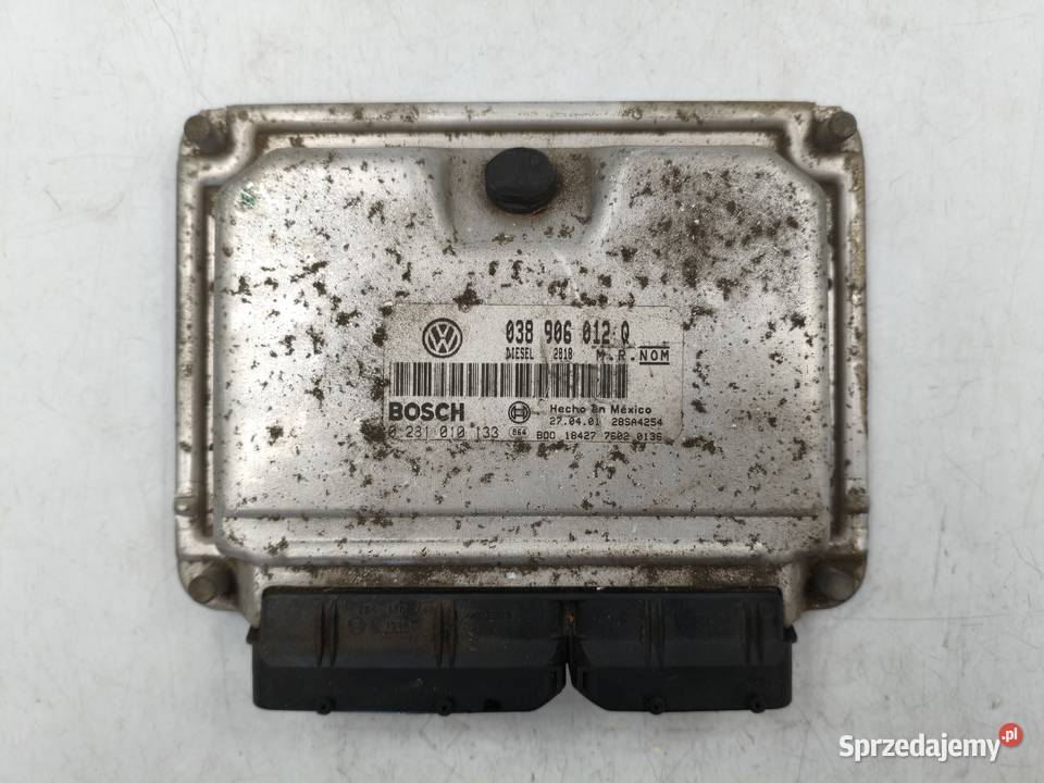Sterownik Silnika VW Beetle 19 TDI ALH Wyszków