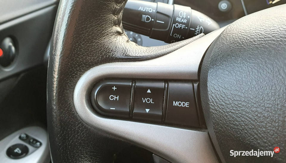 Honda Civic 6 biegówAlufelgiTempomatKlimatronik Przyszowice
