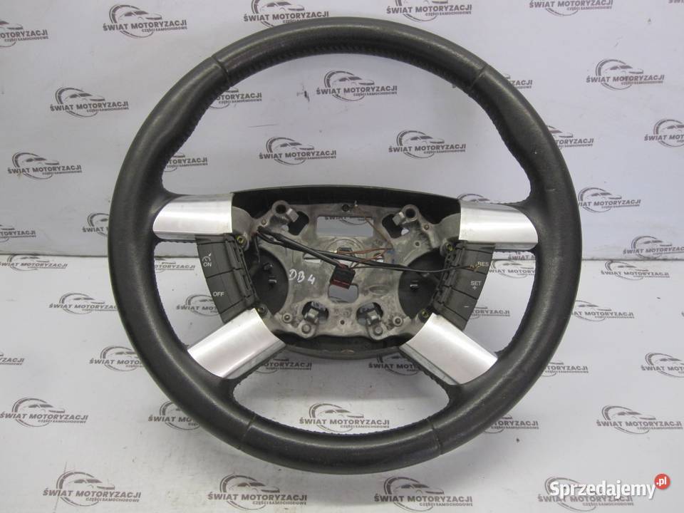 FORD KUGA MK1 I 20 TDCI 08r kierownica Kielce