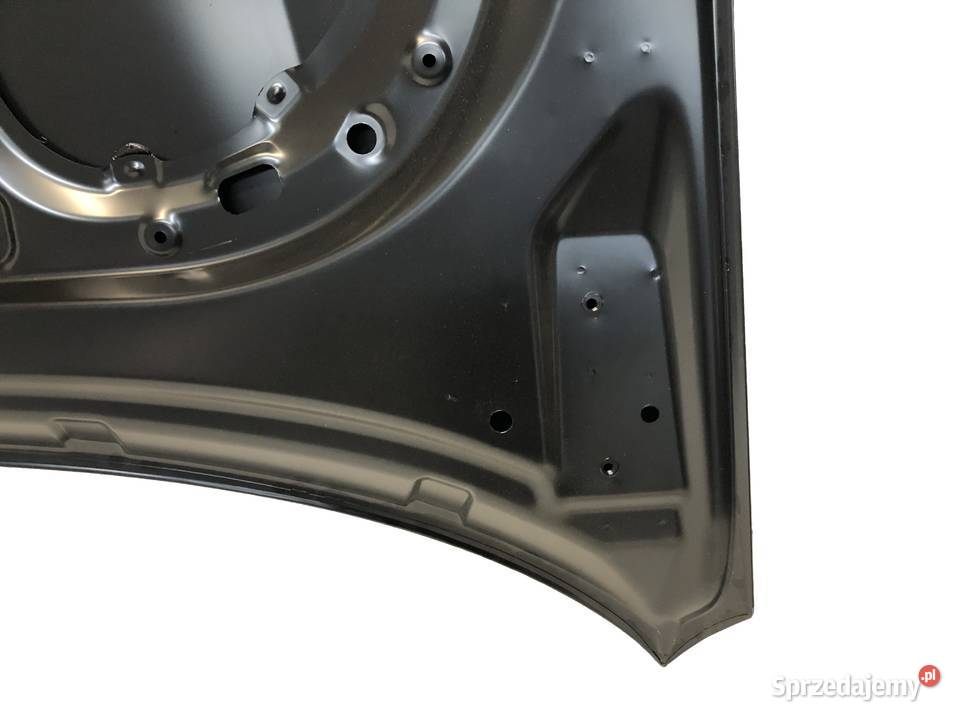 Kia Optima IV 20152020 Maska pokrywa silnika świętokrzyskie Skarżysko-Kamienna