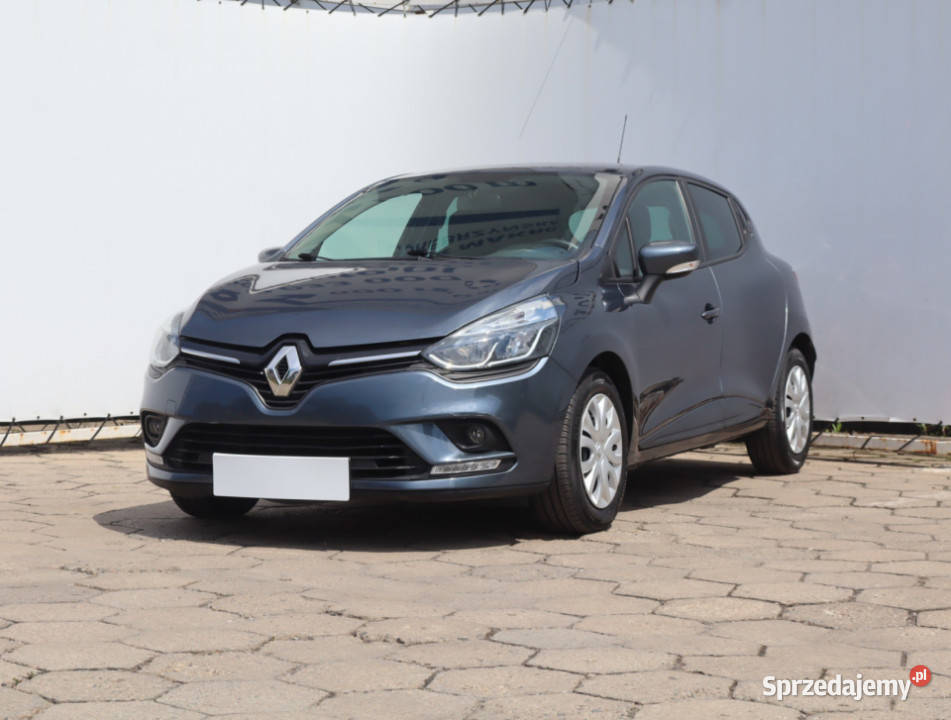 Renault Clio 09 TCe komputer pokładowy Łódź