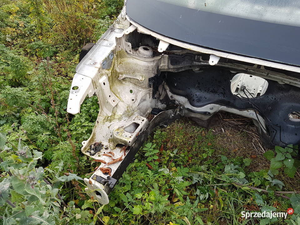 VW TOURAN LIFT 2009 CWIARTKA PRAWA PRZOD wielkopolskie Turek