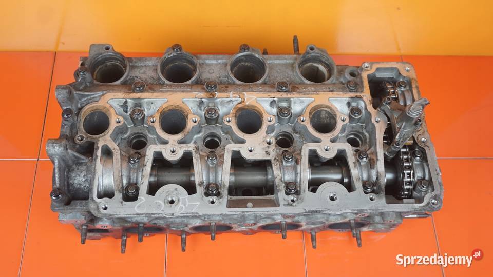 GALAXY MK3 S 20 TDCI 15r 140 UFWA glowica Części samochodowe mazowieckie Suków