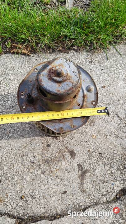 Używany wentylator nawiewu Cadillac Buick śląskie Będzin