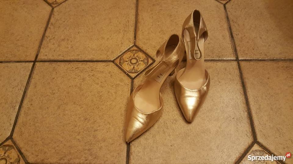 Eleganckie buty Poznań