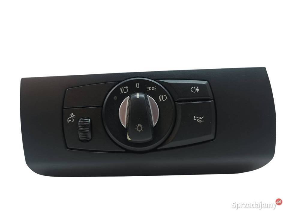 PRZEŁĄCZNIK ŚWIATEŁ 9135580 Bmw X6 I 20092014 sprzedam