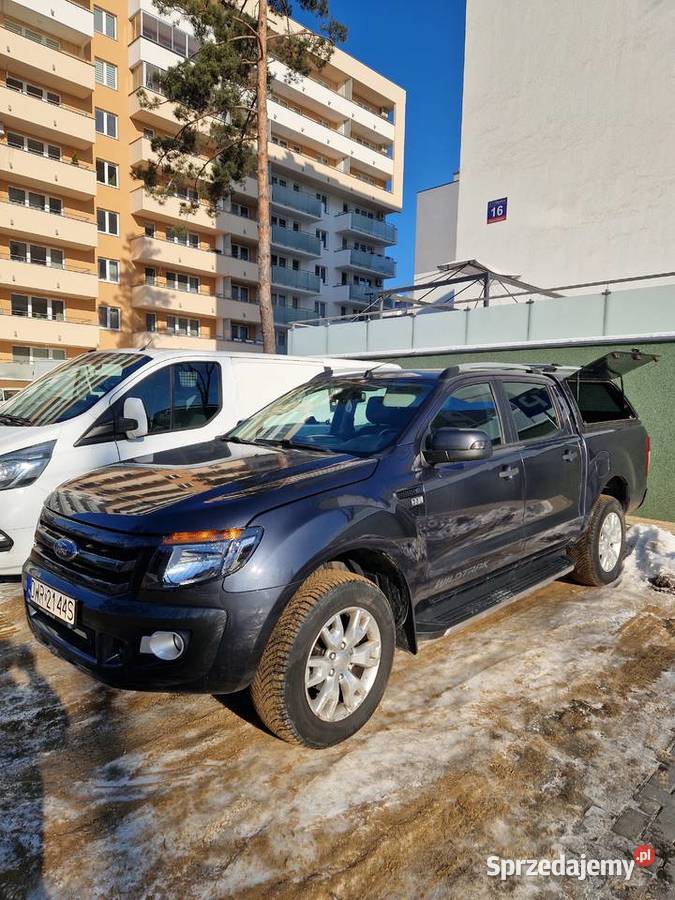 Sprzedam Ford Ranger 32 Ranger Białystok