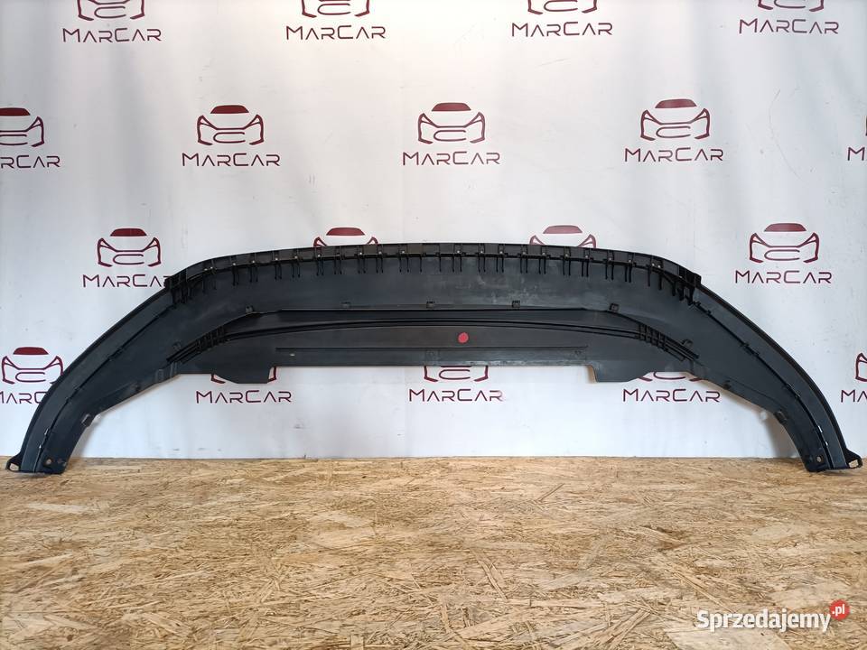VW GOLF SPORTSVAN SPOJLER OSŁONA PŁYTA POD Pleszew