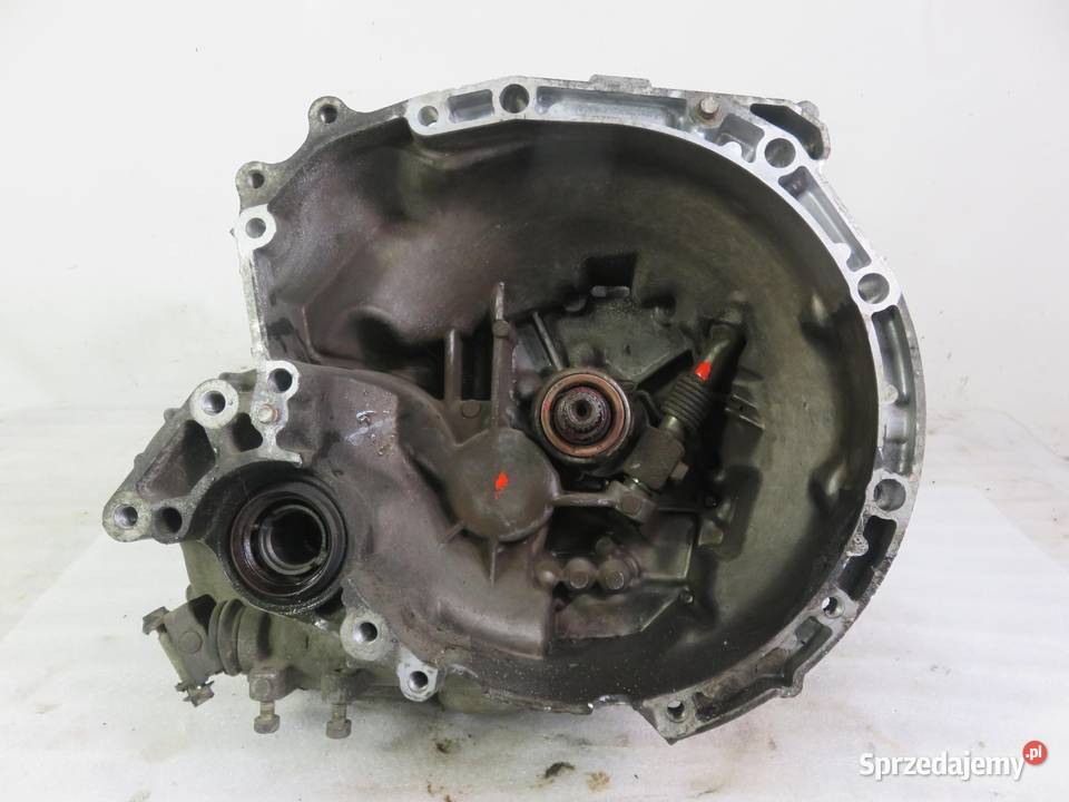 SKRZYNIA BIEGÓW DAIHATSU SIRION 10 DVVT