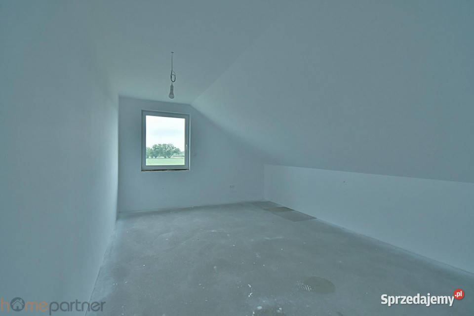 Dom wolnostojący Komorówko 160m2 Rok budowy 2025 sprzedam