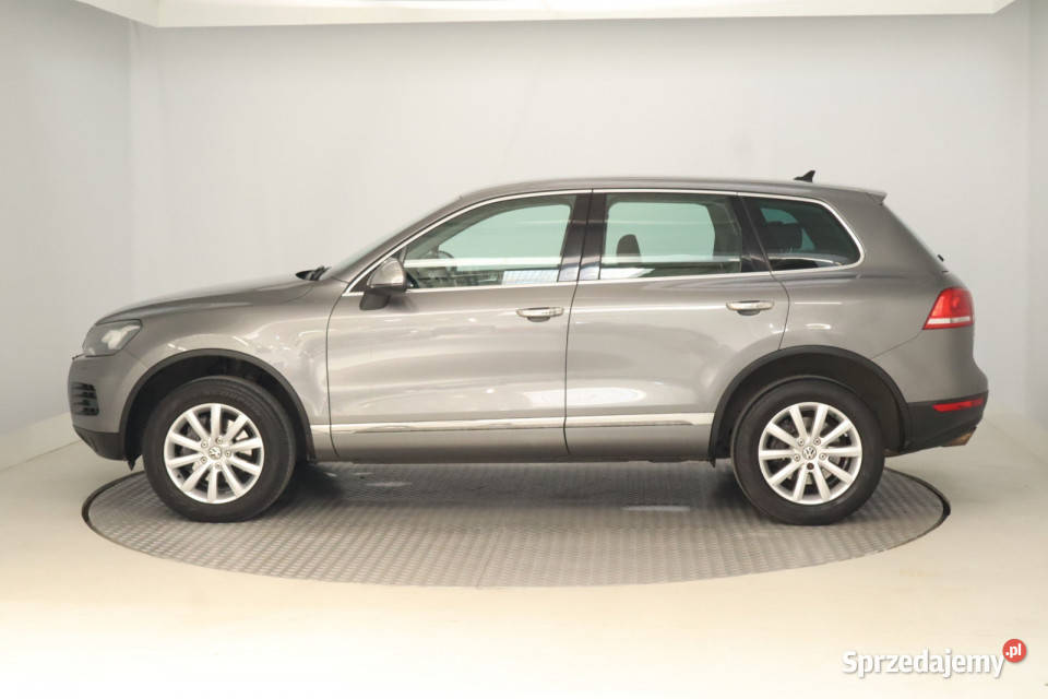 VW Touareg 30 TDI światła przeciwmgielne Zabrze