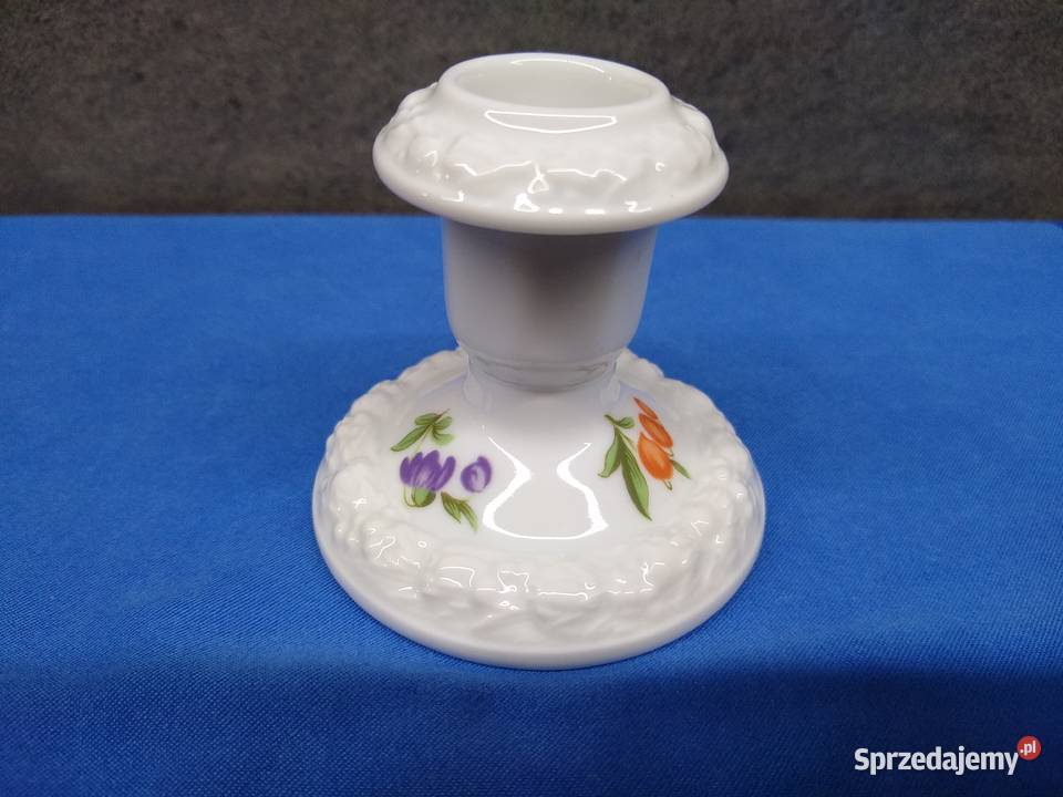 Świecznik Rosenthal Maria Sommerstrauss Kalisz