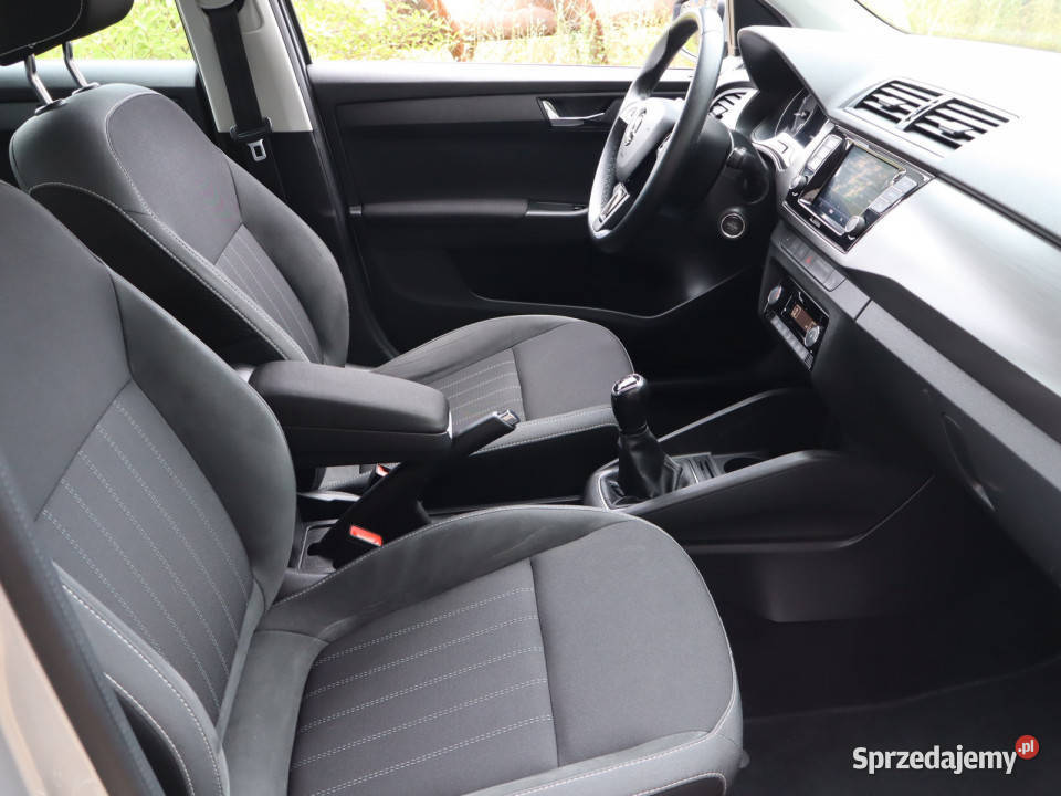 Skoda Fabia 10 manualna Piaseczno