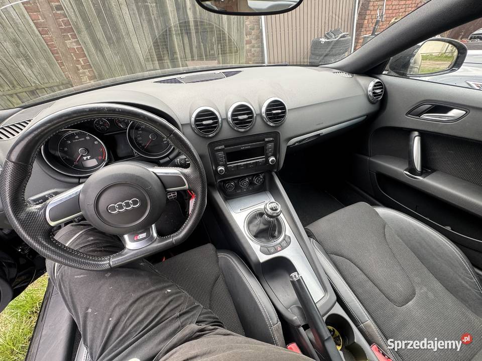 Audi TT 18 Turbo KLIMA Niski Przebieg Leszno