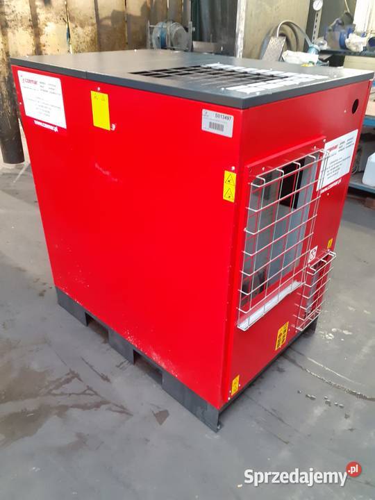 Sprężarka CHICAGO PNEUMATIC CPVS25185KW S013497 sprzedam