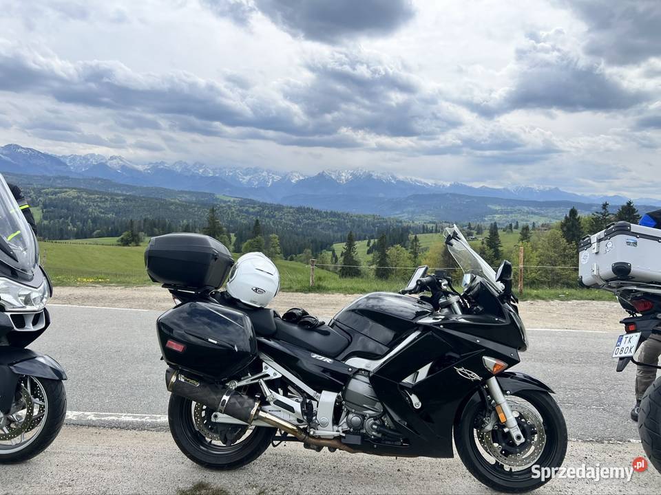 Yamaha fjr1300 piękna Piekoszów