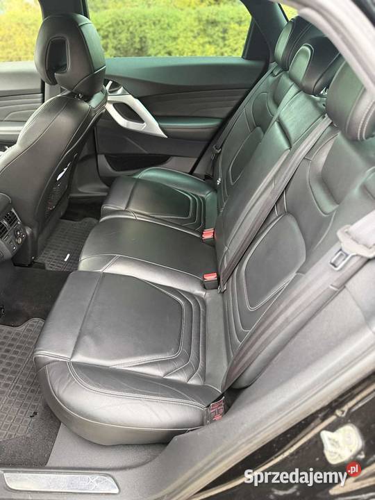 Citroen Ds5 lubelskie Zaścianki