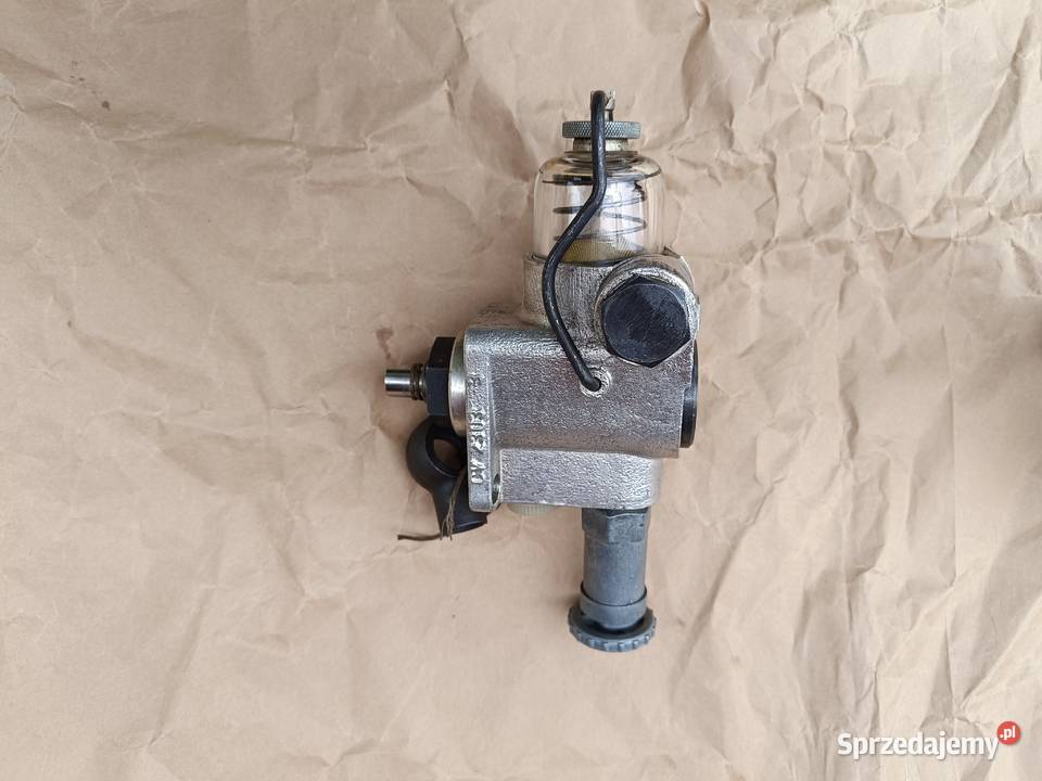 Nowa Pompa paliwowa zasilająca Zetor 50 Super Krzepice