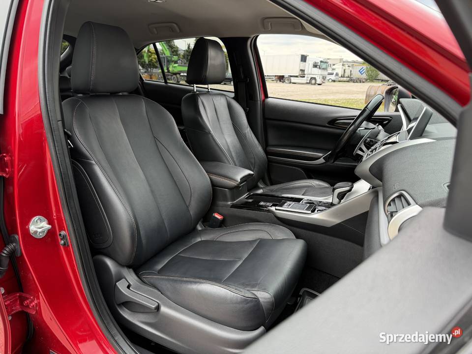 Mitsubishi Eclipse Cross 15 BENZYNA Automat aluminiowe felgi Konin sprzedam