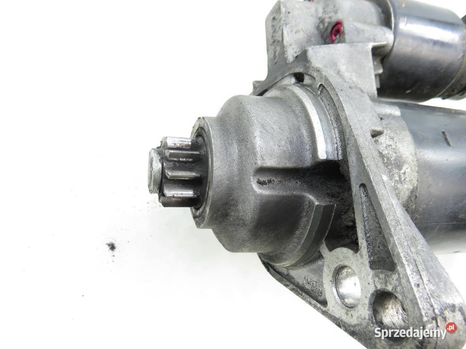 ROZRUSZNIK VW GOLF V 1K1 19 TDI 02Z911023F Układ elektryczny silnika