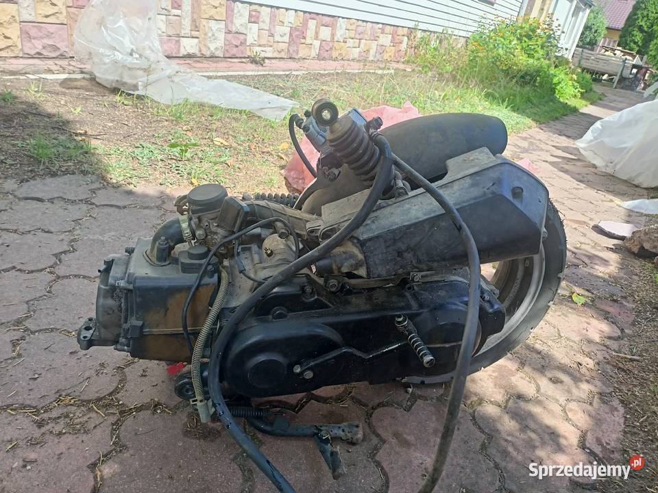 silnik gy6 50 Silniki Supraśl